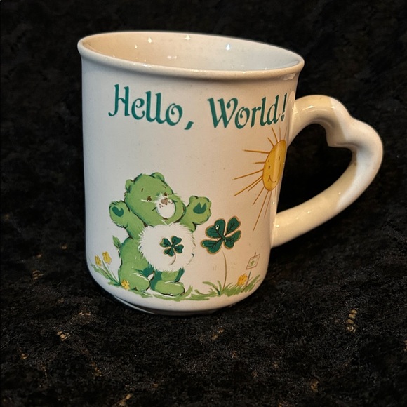 Care Bears Good Luck Bear lot - Picture 4 of 12